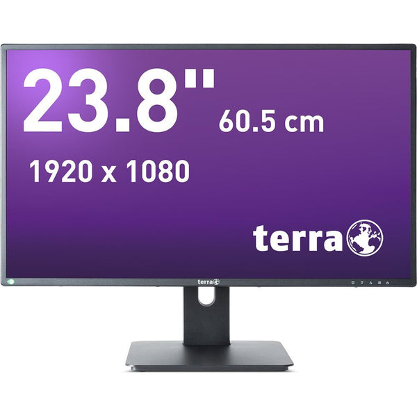 TERRA 2456W PV V3 24 IPS 1920 x 1080 (Full HD) DVI HDMI DisplayPort 75Hz