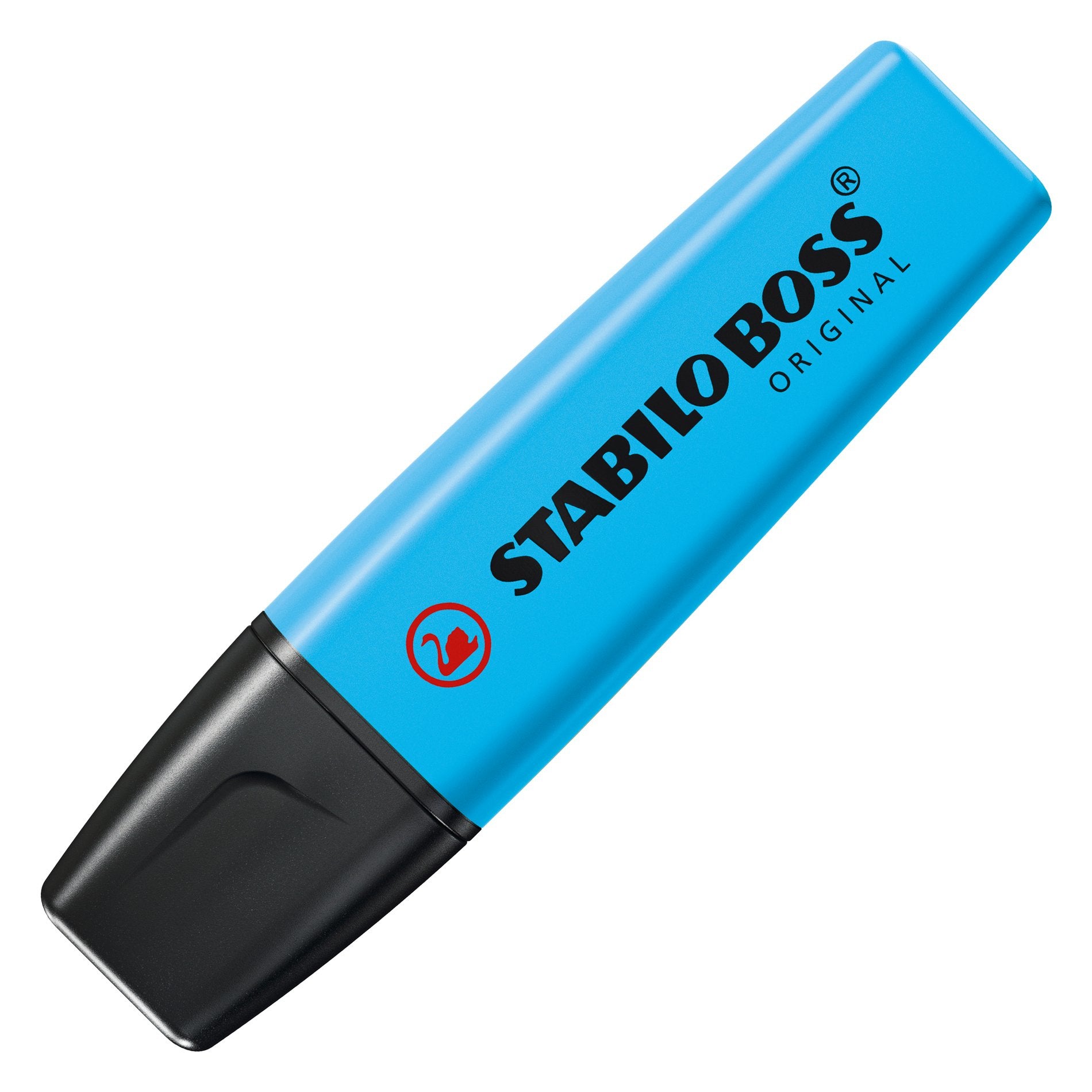 STABILO BOSS ORIGINAL Highlighter Blå