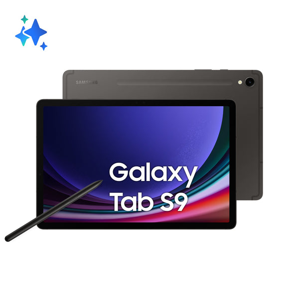 Samsung Galaxy Tab S9 11 256GB 12GB Sort