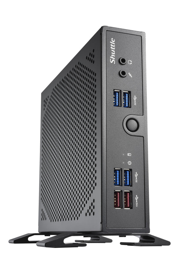 Shuttle XPC slim DS50U3 Slim-PC i3-1315U 0GB No-OS
