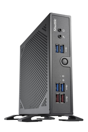 Shuttle XPC slim DS50U3 Slim-PC i3-1315U 0GB No-OS