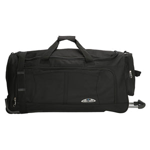 Enrico Benetti duffelbag på hjul 81 liter