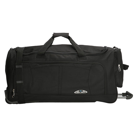 Enrico Benetti duffelbag på hjul 81 liter