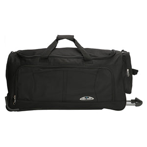 Enrico Benetti duffelbag på hjul 81 liter