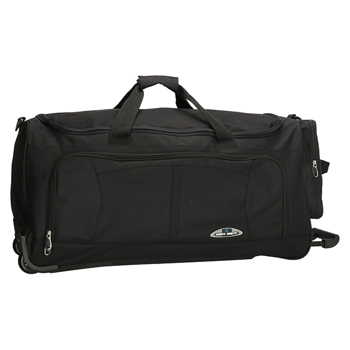 Enrico Benetti duffelbag på hjul 81 liter