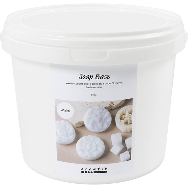 Sæbemasse, Granulat, 5000 g/ 1 pk.