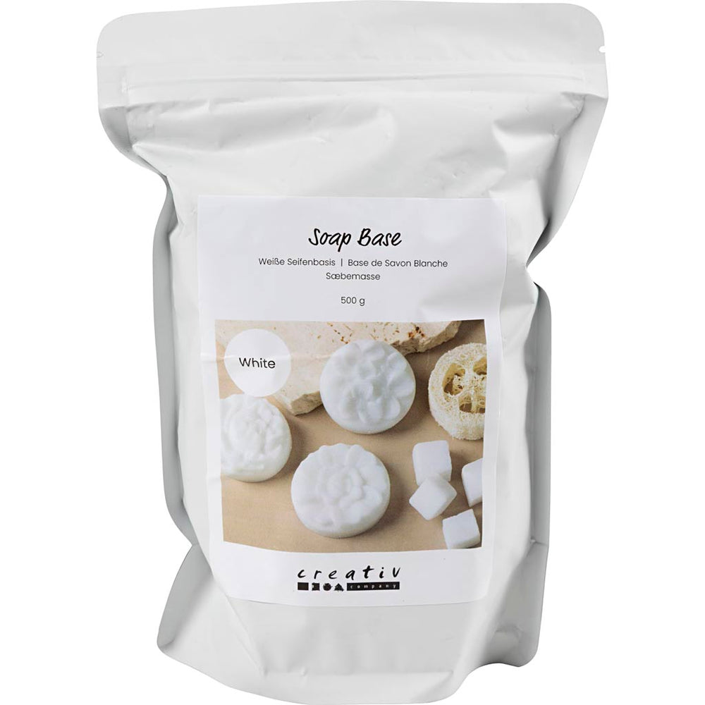 Sæbemasse, Granulat, 500 g/ 1 pk.