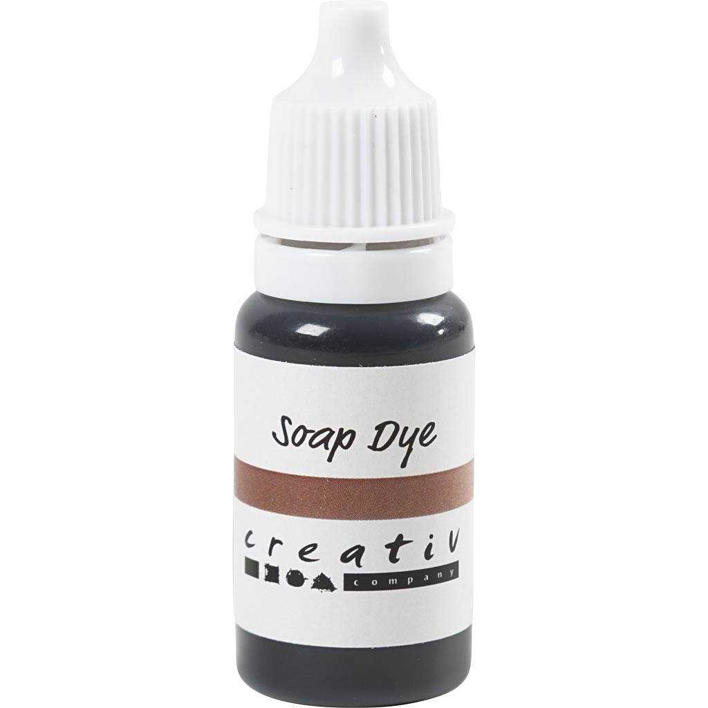 Sæbefarve, beige, 10 ml/ 1 fl.