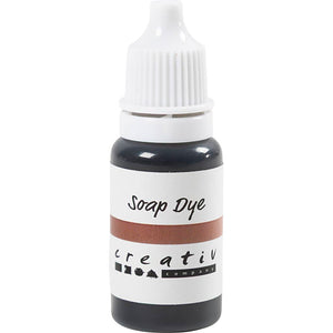 Sæbefarve, beige, 10 ml/ 1 fl.