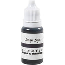 Sæbefarve, sort, 10 ml/ 1 fl.