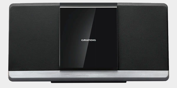 Grundig WMS 3000 BT DAB DAB radio Cd / MP3-afspiller Digital afspiller Radio Bluetooth-audiomodtager