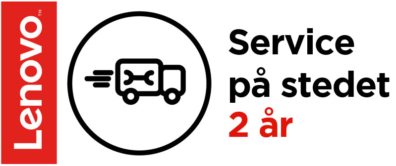 Lenovo Onsite Upgrade Support opgradering 2år