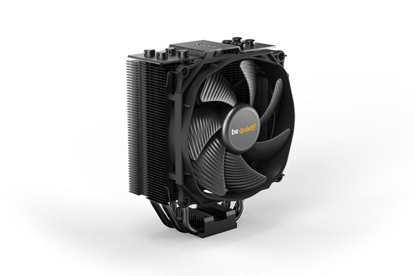 be quiet! Dark Rock Slim Processor-køler 1-pack Sort 120 mm