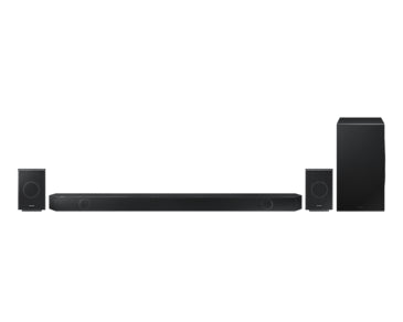 Samsung HW-Q990D 11.1.4-kanal Lydbarsystem Sort