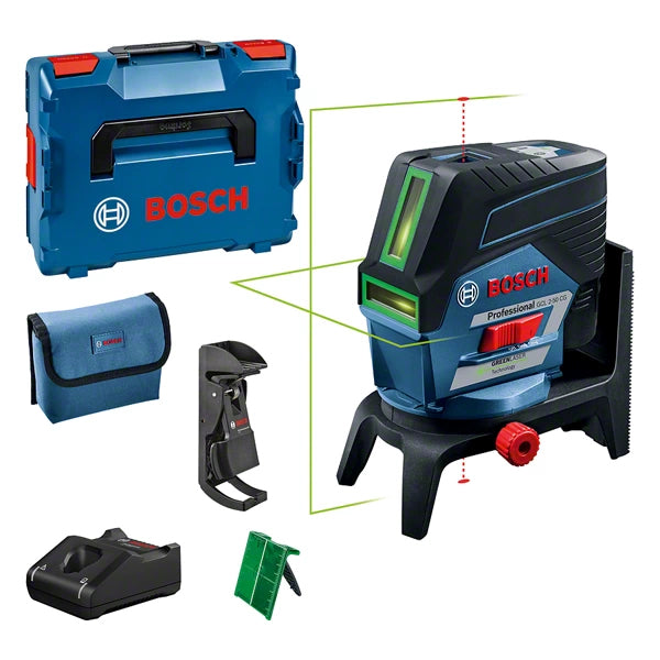 Bosch GCL 2-50 CG Professional Krydslaser