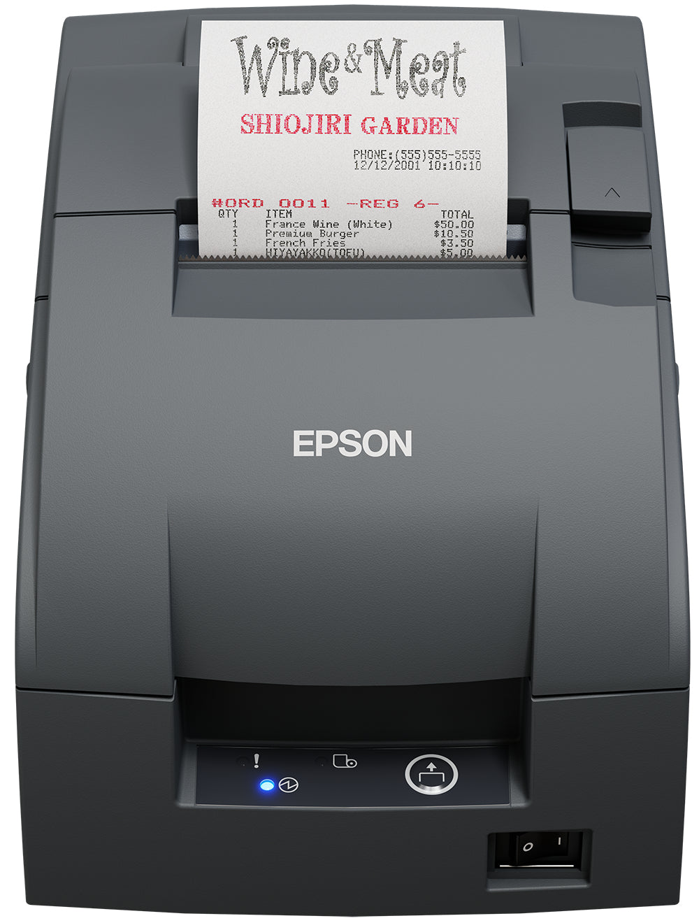 Epson TM U220IIB (102) Dot-matrix