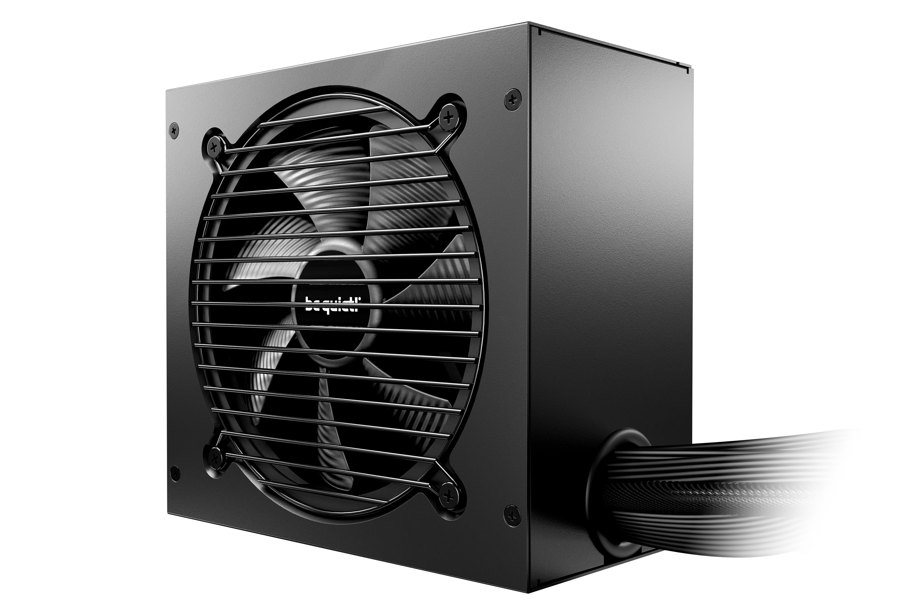 be quiet! Pure Power 12 550W ATX3.1 Strømforsyning 550Watt