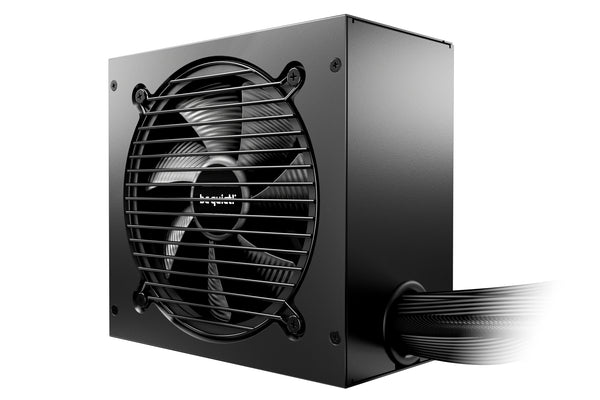 be quiet! Pure Power 12 550W ATX3.1 Strømforsyning 550Watt