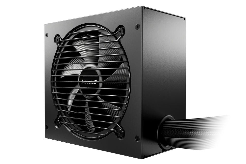 be quiet! PURE POWER 12 750W Strømforsyning