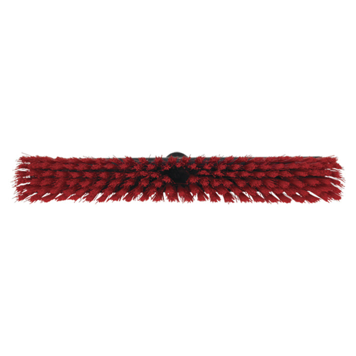 Vikan Flisekost, 440 mm., Medium, Sort