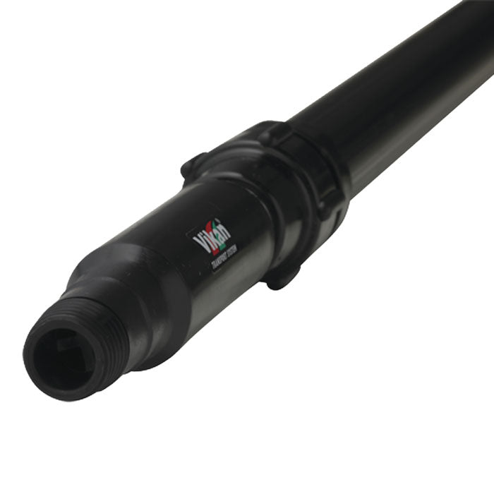 Vikan telesk. 163-275 cm. med Gardena kobl.