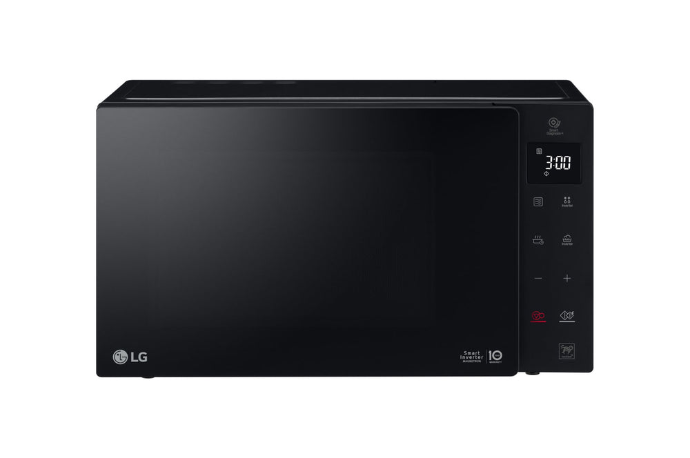 LG NeoChef Mikrobølgeovn Fritstående 1000W 25liter Sort