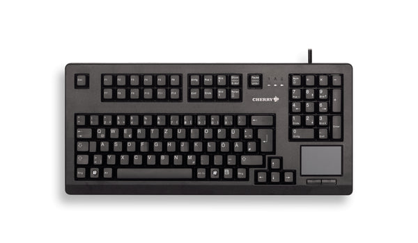 CHERRY G80-11900 TouchBoard Tastatur Kabling UK