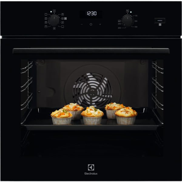Electrolux EOD5C50Z ovn 72 L Sort