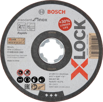 Bosch Standard for INOX WA 60 T BF Kæreskive