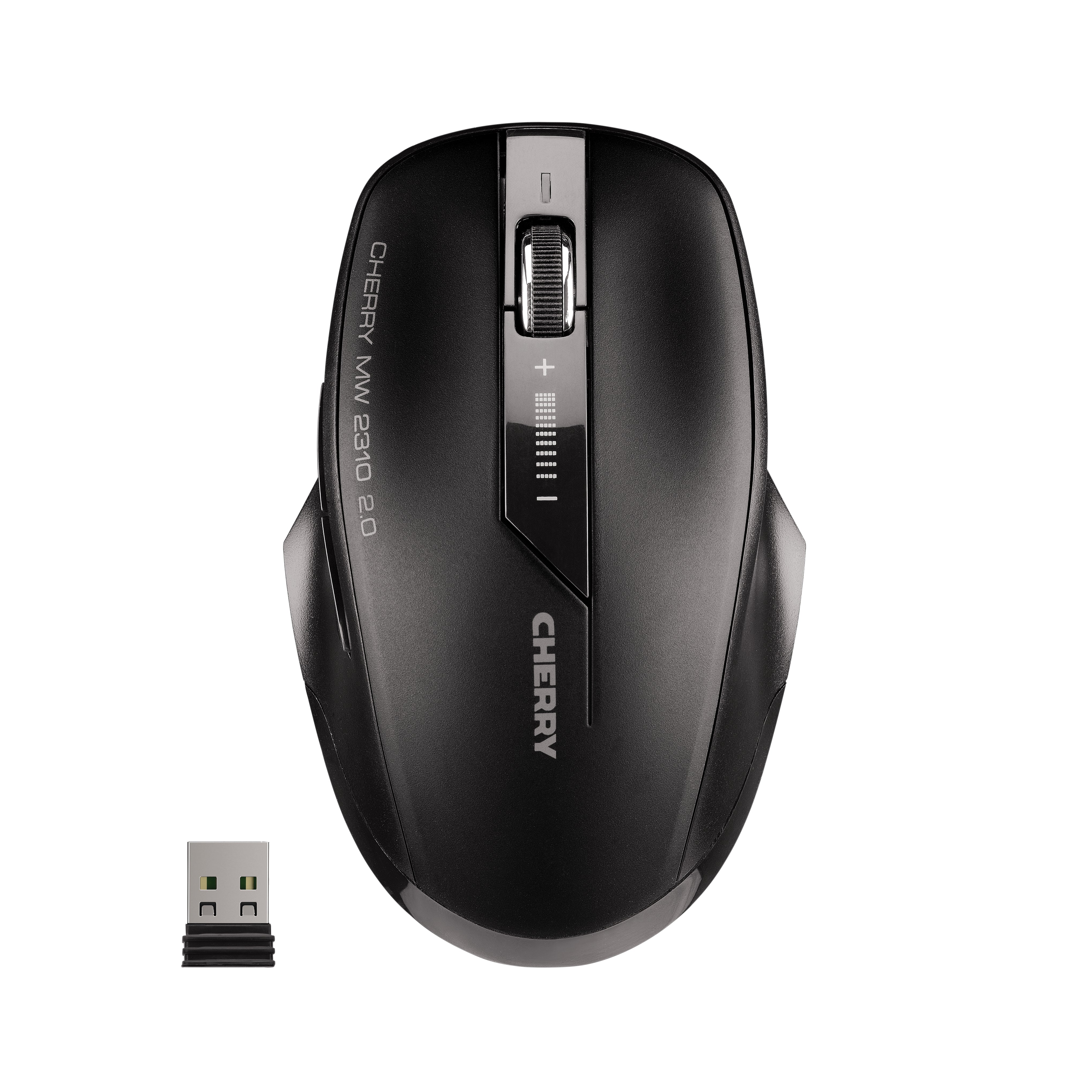 CHERRY MW 2310 2.0 Optisk Trådløs Sort