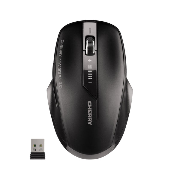 CHERRY MW 2310 2.0 Optisk Trådløs Sort