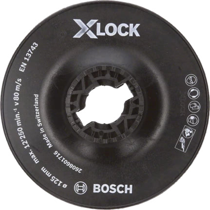 Bosch Slibepude Kredsløbssliber