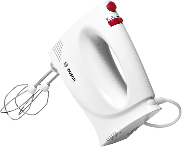 Bosch YourCollection MFQP1000 Håndmixer Turbofunktion Pulsfunktion Hvid