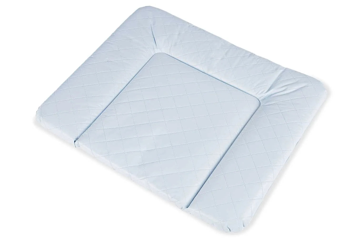 Pinolino Puslepude Vandtæt Quiltet, Comfort/Lyseblå