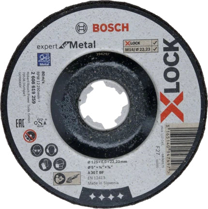 Bosch Expert for Metal A 30 T BF Kværneskive Vinkelkværn