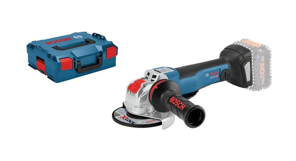 Bosch GWX Professional 18V-10 PC Vinkelsliber 1000W