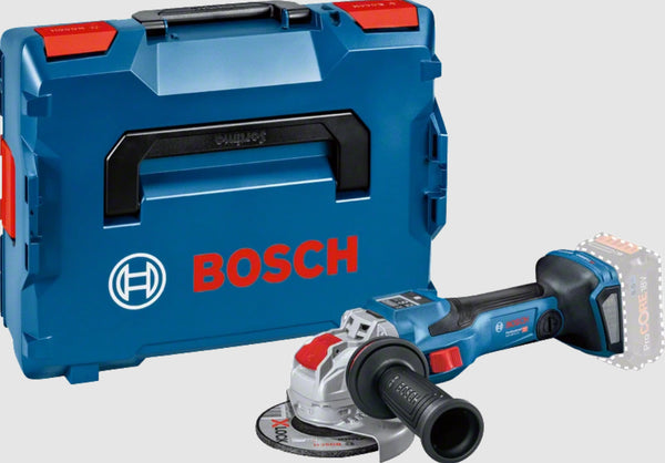Bosch GWX 18V-15 SC Vinkelsliber Uden batteri