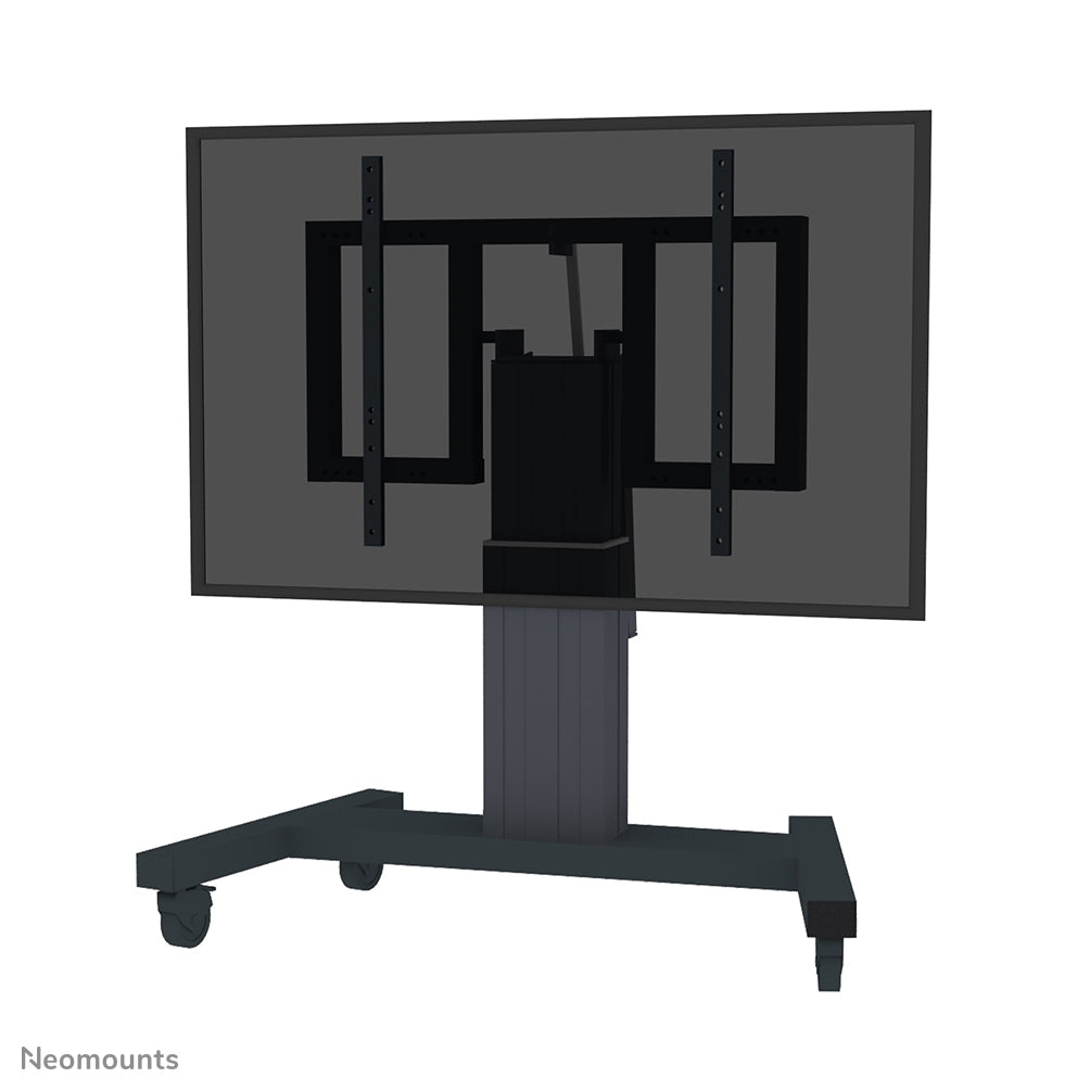 Neomounts PLASMA-M2550TBLACK skærmbeslag og -stativer 2,16 m (85) Gulv Sort