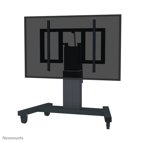 Neomounts PLASMA-M2550TBLACK skærmbeslag og -stativer 2,16 m (85) Gulv Sort