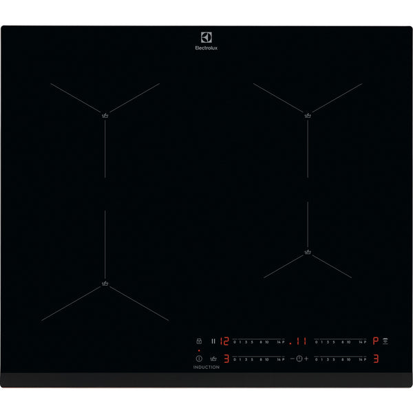 Electrolux SÉRIE 00 EIS62443 Induktions kogeplade