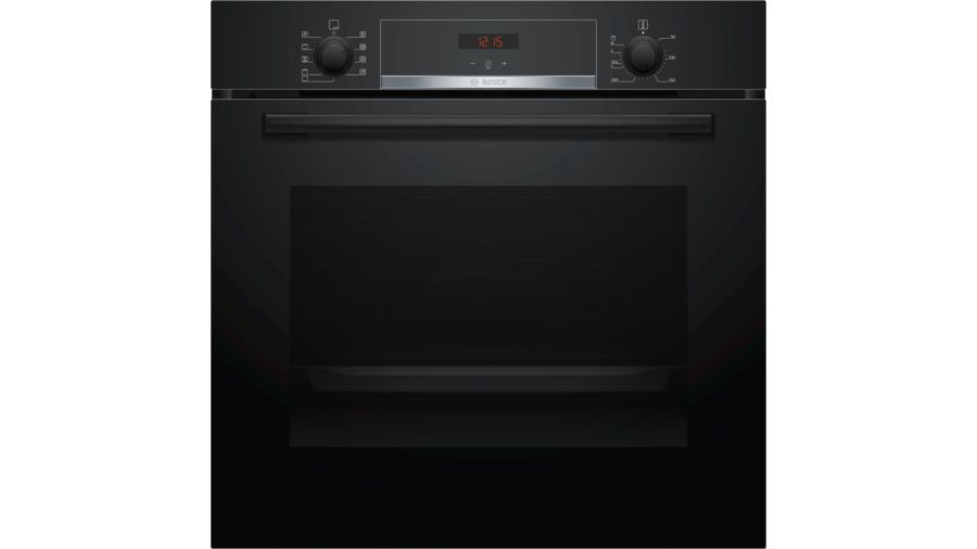 Bosch Serie | 4 HBA534EB0 Ovn Til indbygning Sort