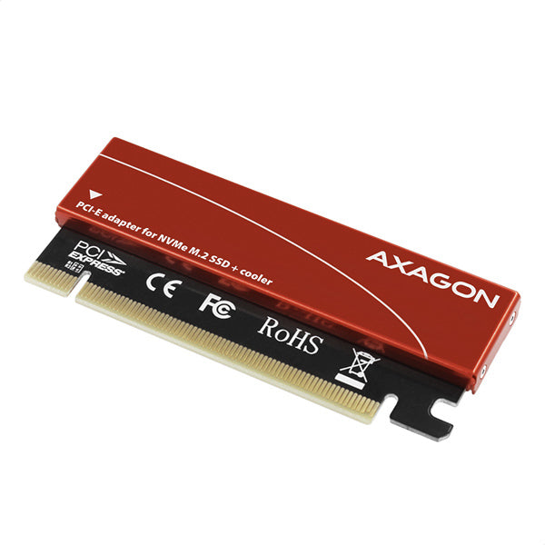 AXAGON PCEM2-S Interfaceadapter
