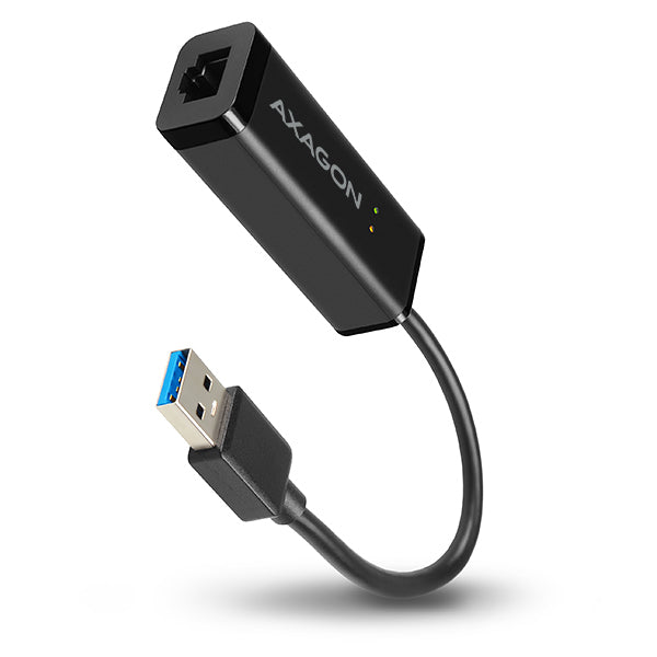 AXAGON Netværksadapter SuperSpeed USB 3.0 Kabling