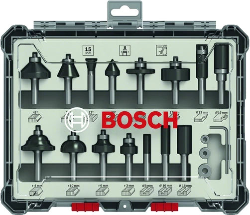 Bosch Fræsningsskærerbit Fræsningsskærer