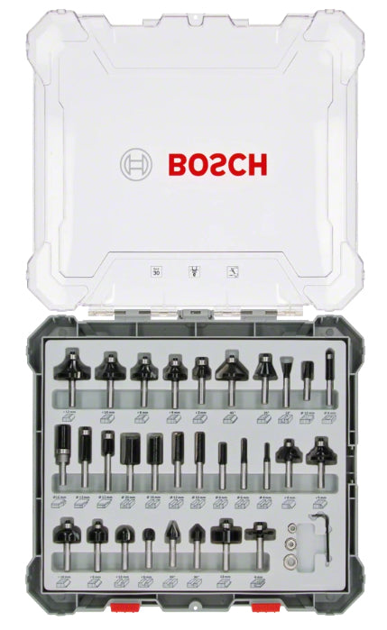 Bosch Fræsningsskærerbit Milling cutter