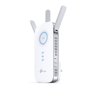 TP-Link RE550 WiFi-rækkeviddeforlænger Ekstern