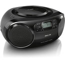 Philips CD Soundmachine AZB500 Boombox Sort