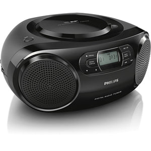 Philips CD Soundmachine AZB500 Boombox Sort