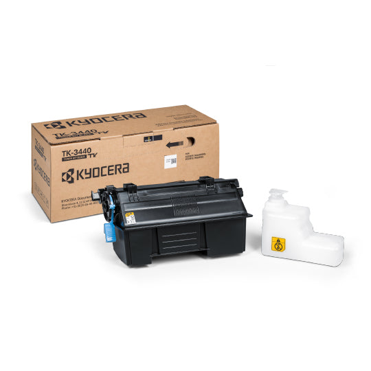 Kyocera TK 3440 Sort 40000 sider Toner