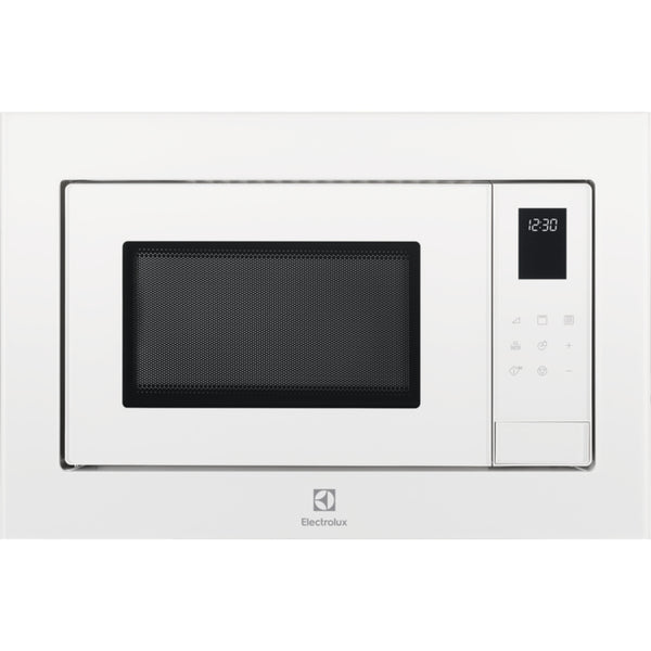 Electrolux SÉRIE 600 LMS4253TMW Mikrobølgeovn med grill Hvid